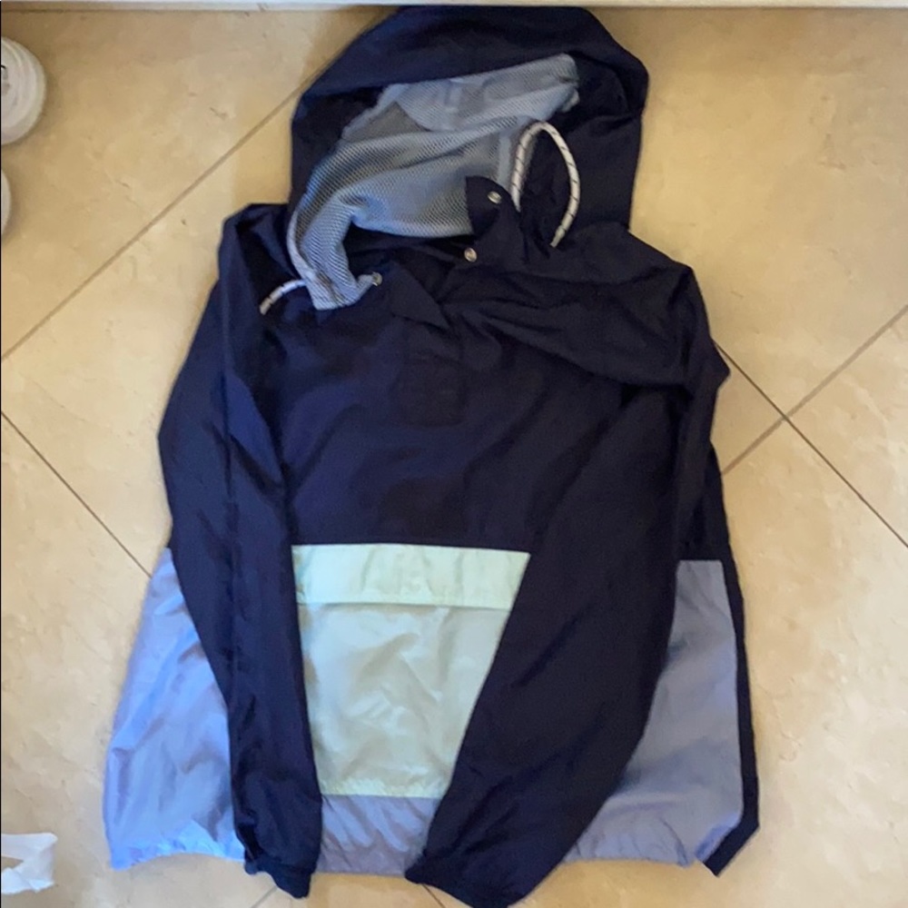 Thin Jacket